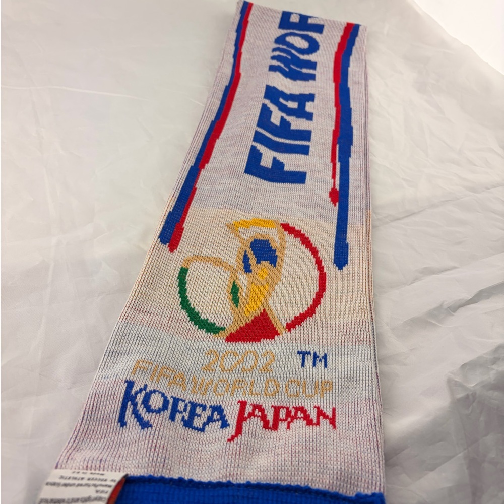 FIFA World Cup 2002 Scarf